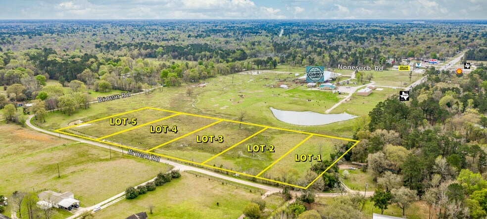 More Photos Of , Conroe Land For Sale