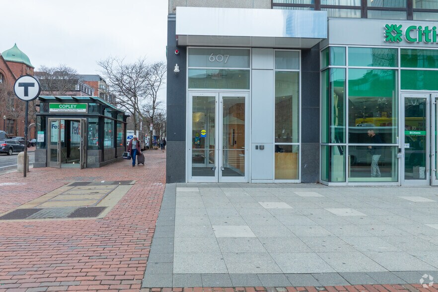 More Photos Of 607 Boylston St, Boston Office For Lease