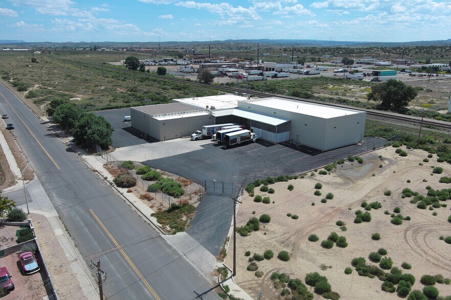 More Photos Of 3534 Sanostee Dr, Gallup Warehouse For Sale