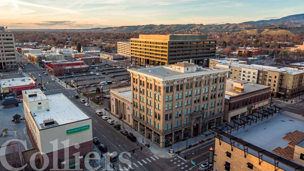 Primary Photo Of 205 N 10th St, Boise Office For Lease