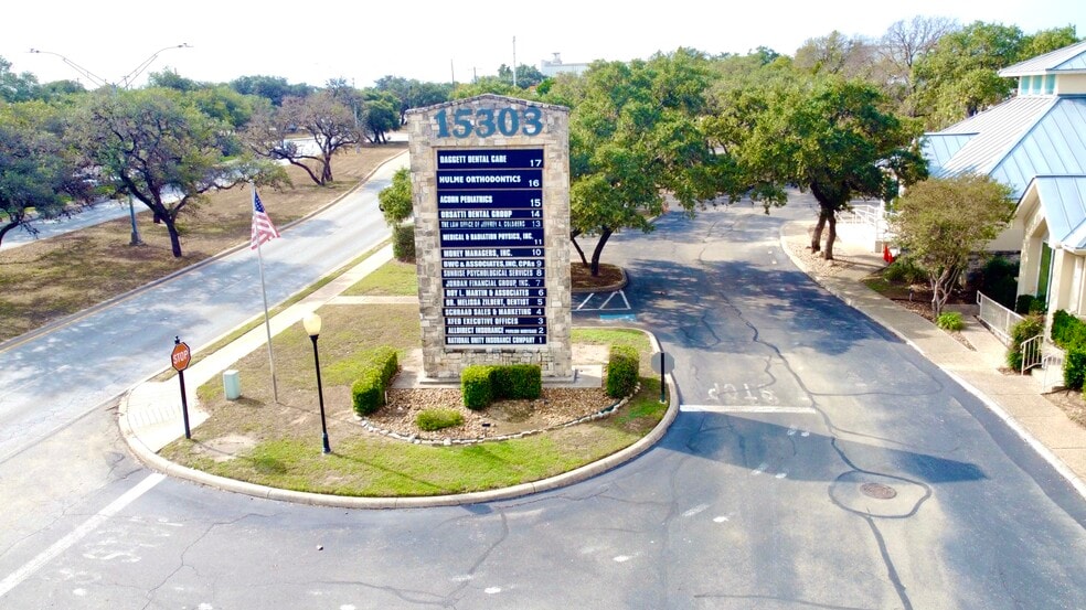 More Photos Of 15303 Huebner Rd, San Antonio Medical For Sale