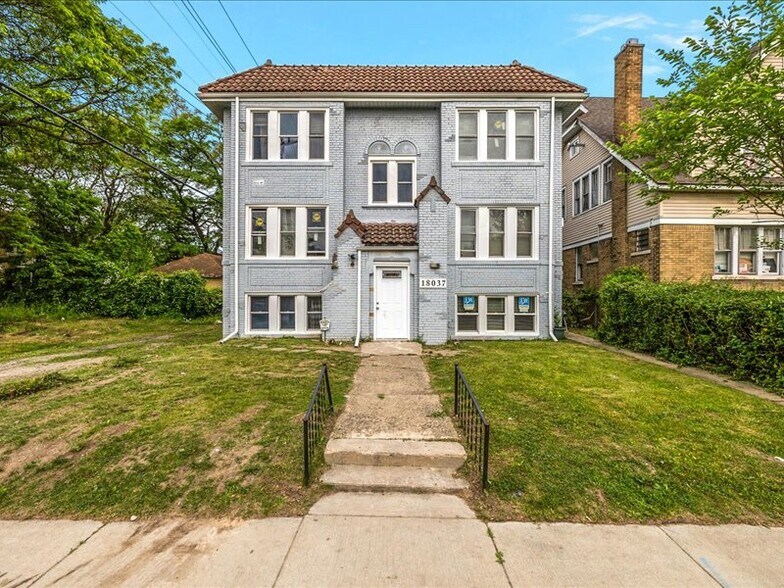More Photos Of 18037 Pelkey St, Detroit Multifamily For Sale