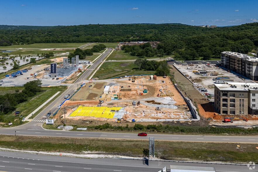 More Photos Of I-49 and Wedington Drive, Fayetteville Land For Sale
