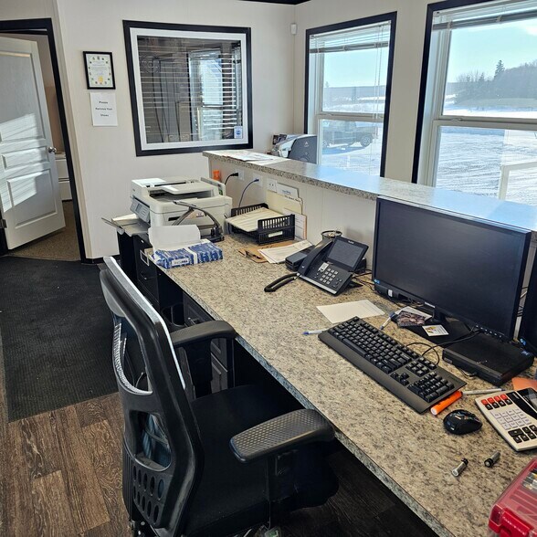 More Photos Of 14152 Hwy 55, Lac La Biche Warehouse For Sale