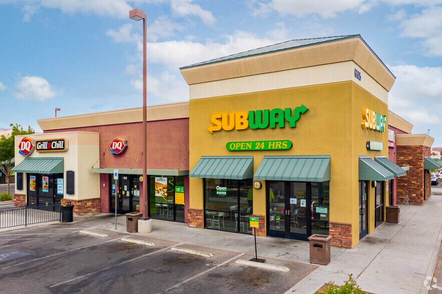 More Photos Of 6525-6545 S Fort Apache Rd, Las Vegas Freestanding For Lease