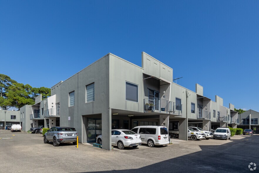 Primary Photo Of 45-51 Huntley St, Alexandria Flex For Lease