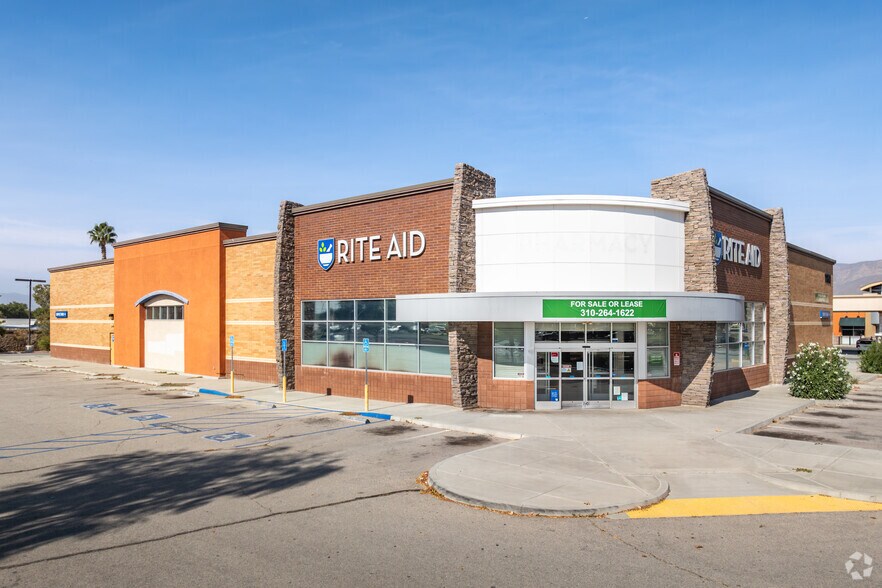 Primary Photo Of 1180 N State St, San Jacinto Drugstore For Lease