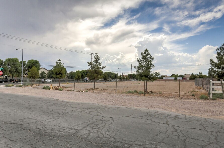 More Photos Of 6027-6042 E Charleston Blvd, Las Vegas Land For Sale