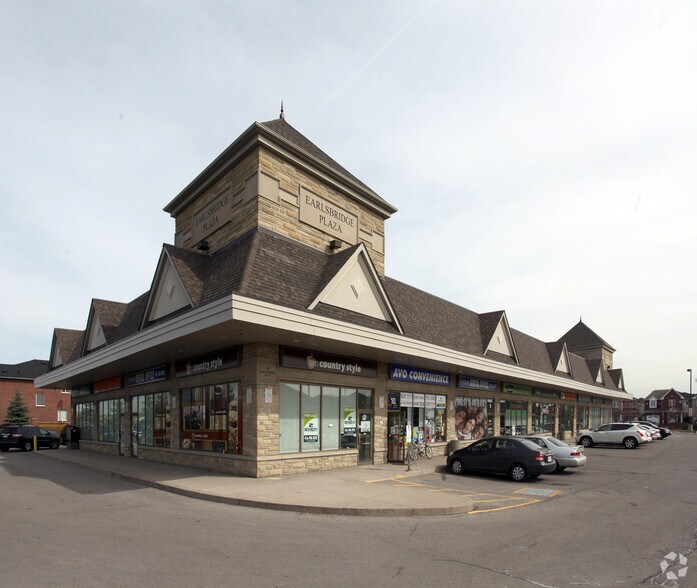Primary Photo Of 10 Earlsbridge Blvd, Brampton Storefront For Lease