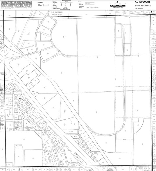 More Photos Of 702 Chastain Blvd W, Glencoe Warehouse For Lease