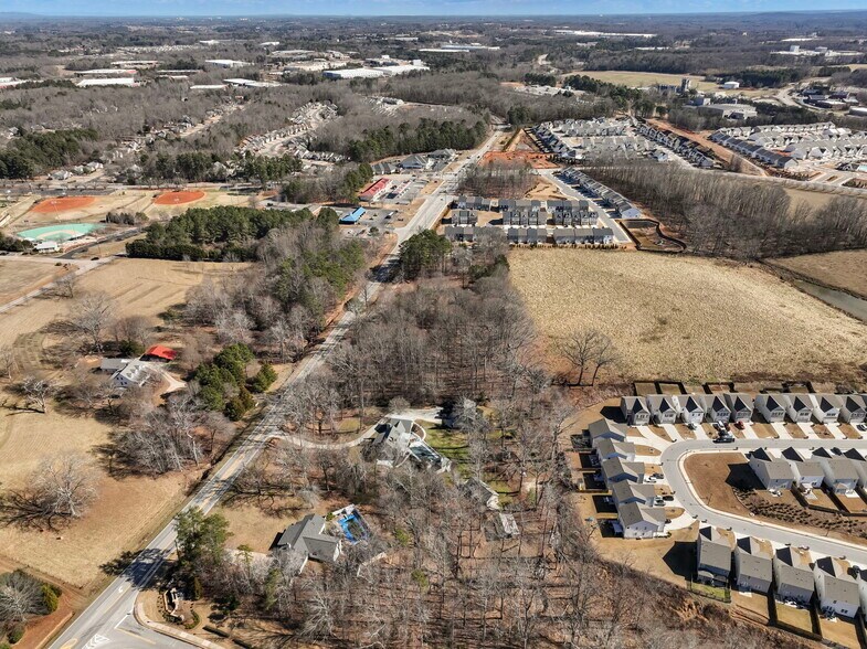 Primary Photo Of 5555 McEver Rd, Flowery Branch Land For Sale