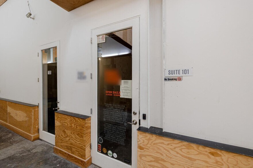 More Photos Of 507 E Calles St, Austin Loft Creative Space For Lease