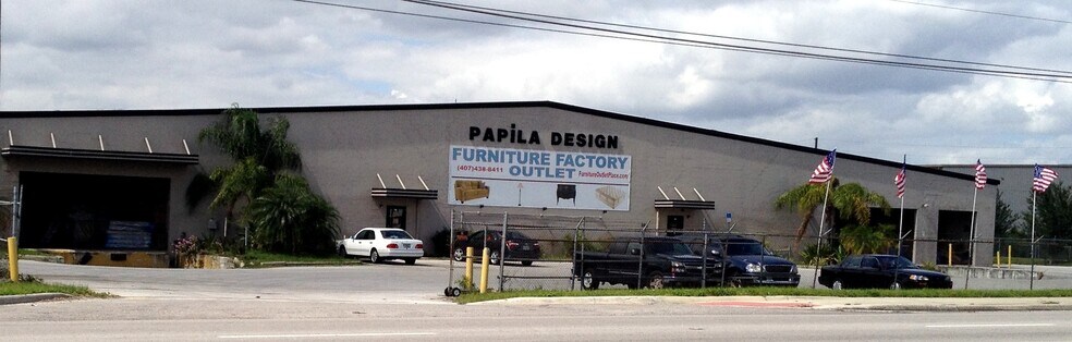 More Photos Of 701 W Landstreet Rd, Orlando Warehouse For Sale