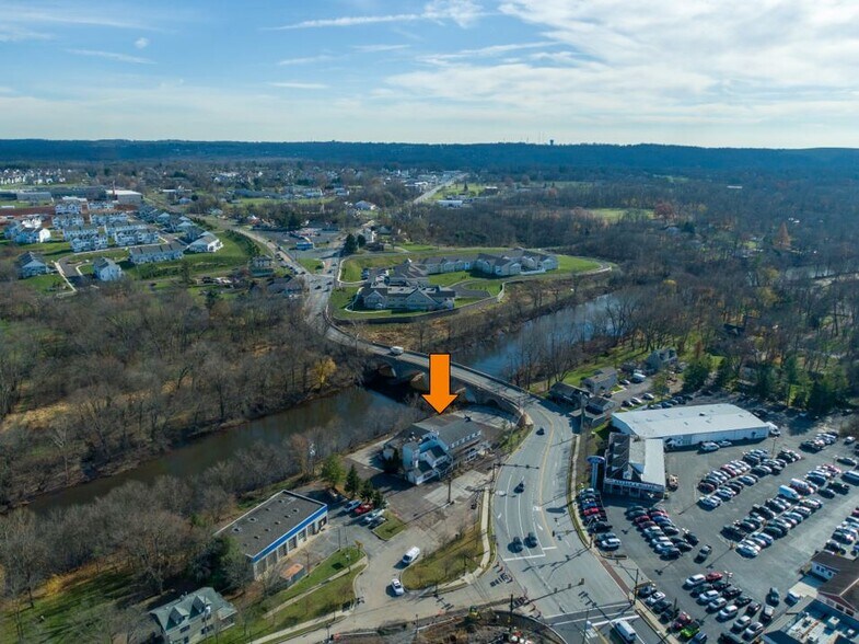 More Photos Of 1 E Main St, Collegeville Restaurant For Sale