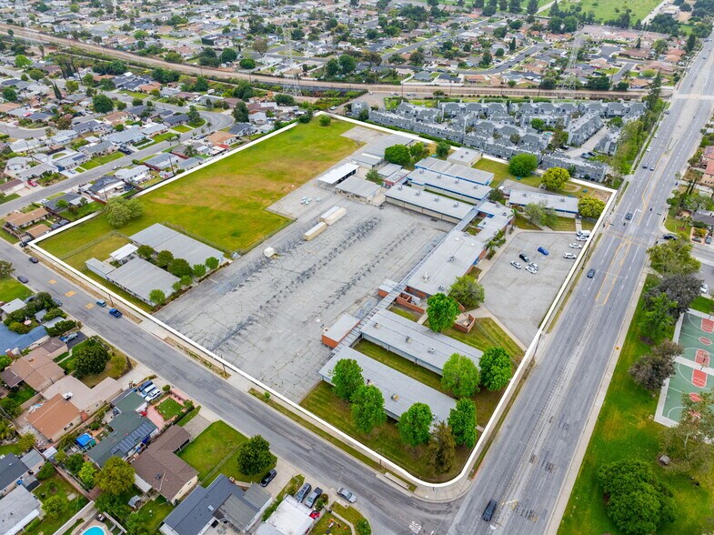 More Photos Of 1134 S Barranca Ave, Glendora Land For Sale