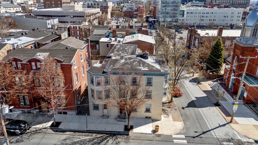More Photos Of 600 N West St, Wilmington Apartments For Sale