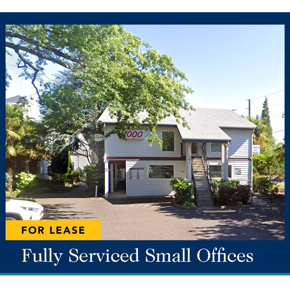 Primary Photo Of 1000 Willagillespie Rd, Eugene Office For Lease
