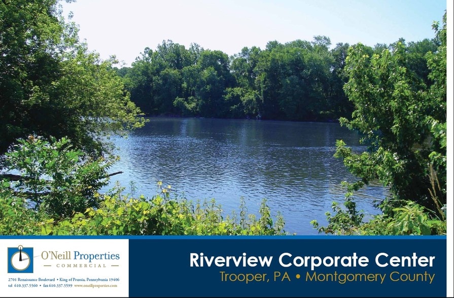 More Photos Of 1400 S Trooper Rd, Trooper Office For Lease