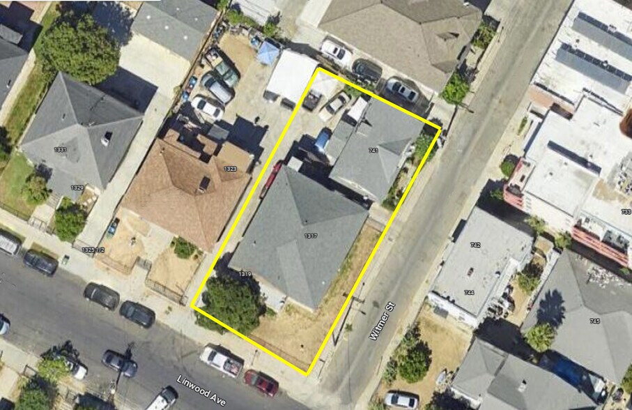 More Photos Of 1317 Linwood Ave, Los Angeles Apartments For Sale