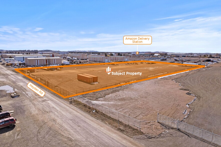 More Photos Of 2404 S Hayden Rd, Airway Heights Land For Lease
