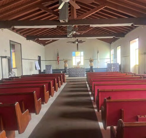 More Photos Of 109 S Aprilia Ave, Compton Religious Facility For Sale