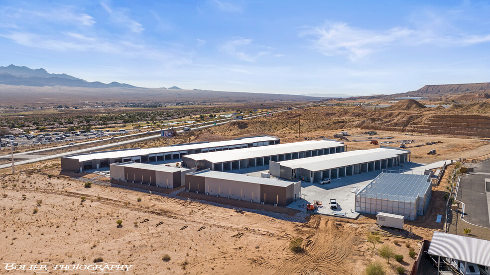 Primary Photo Of 1300 Pioneer Blvd, Mesquite Self Storage For Sale