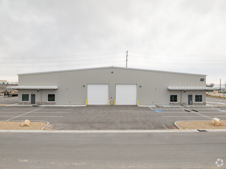 More Photos Of 412 Millennium Park Ln, Caldwell Warehouse For Lease