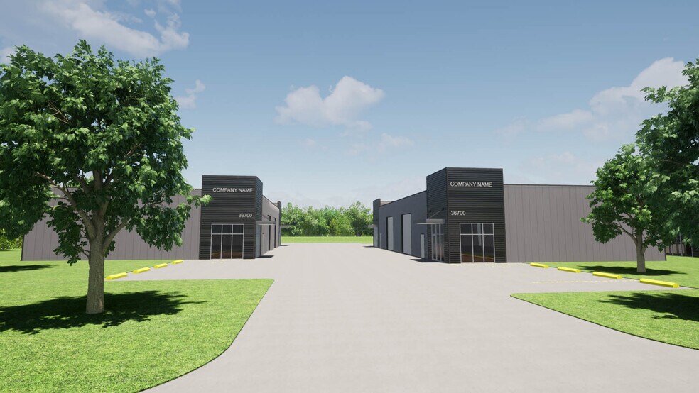 More Photos Of 0 Pinehurst Meadow, Magnolia Warehouse For Lease