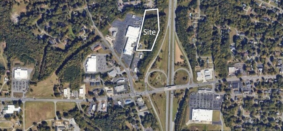 Primary Photo Of 3116 Dallas High Shoals Rd, Dallas Land For Sale