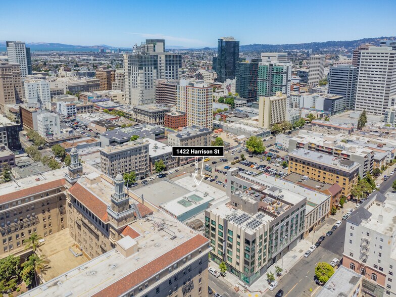 More Photos Of 1422 Harrison St, Oakland Warehouse For Sale