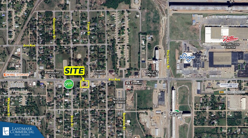 More Photos Of 2021 E 4, Hutchinson Service Station For Sale