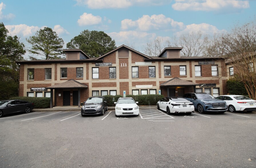 Primary Photo Of 111 Windel Dr, Raleigh Office Residential For Lease