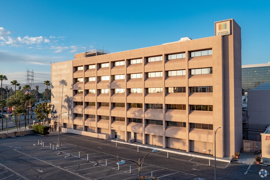 Primary Photo Of 3000 W Alameda Ave, Burbank Movie Radio TVStudio For Lease