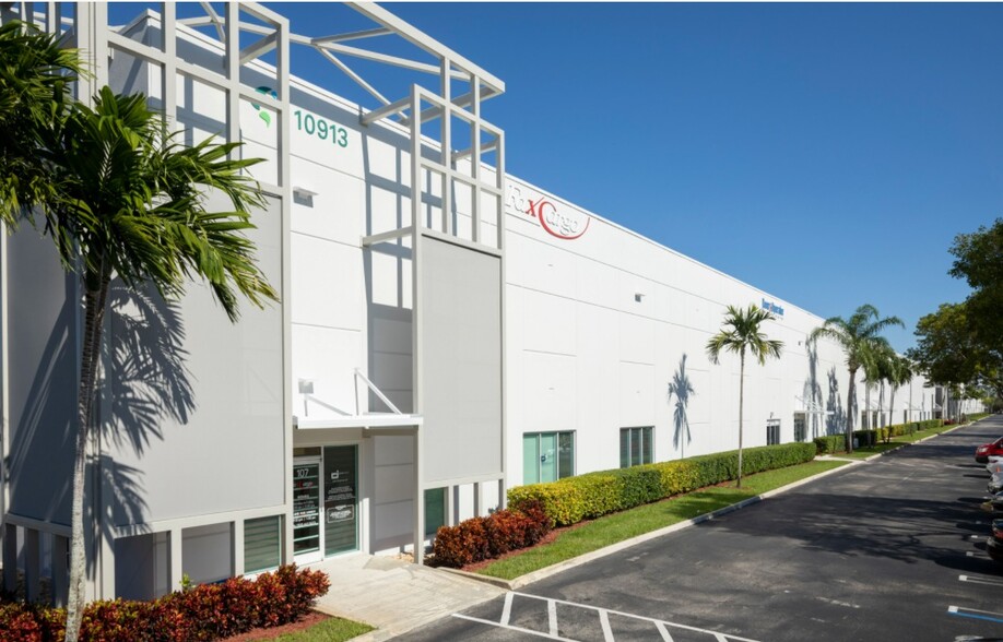 Primary Photo Of 10913 NW 30th St, Miami Warehouse For Lease