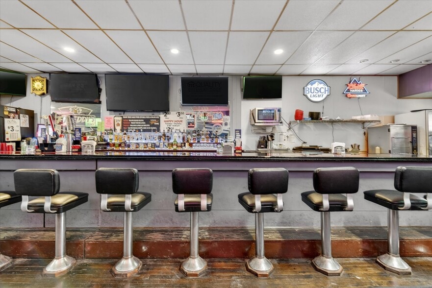 More Photos Of 103 N Fayette St, Fayette Storefront Retail Residential For Sale