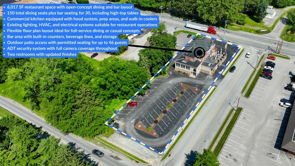 More Photos Of 3406 E Market St, York Restaurant For Lease