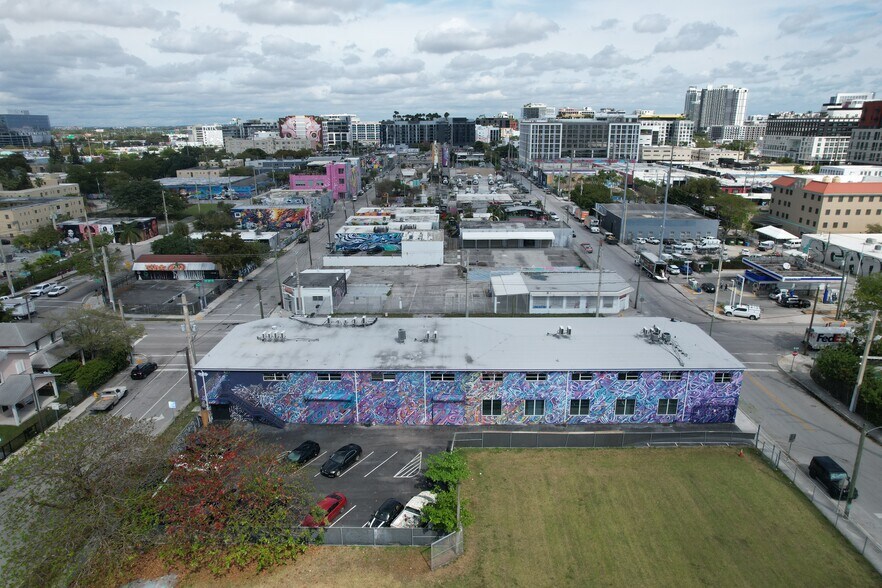 Primary Photo Of 164 NW 20th St, Miami General Retail For Lease