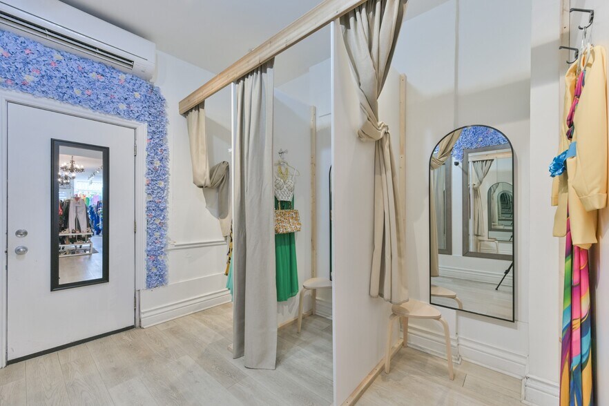 More Photos Of 863 Queen St W, Toronto Storefront Retail Office For Sale