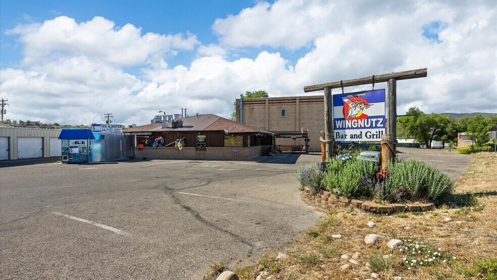More Photos Of 2178 Railroad Ave, Rifle Restaurant For Sale