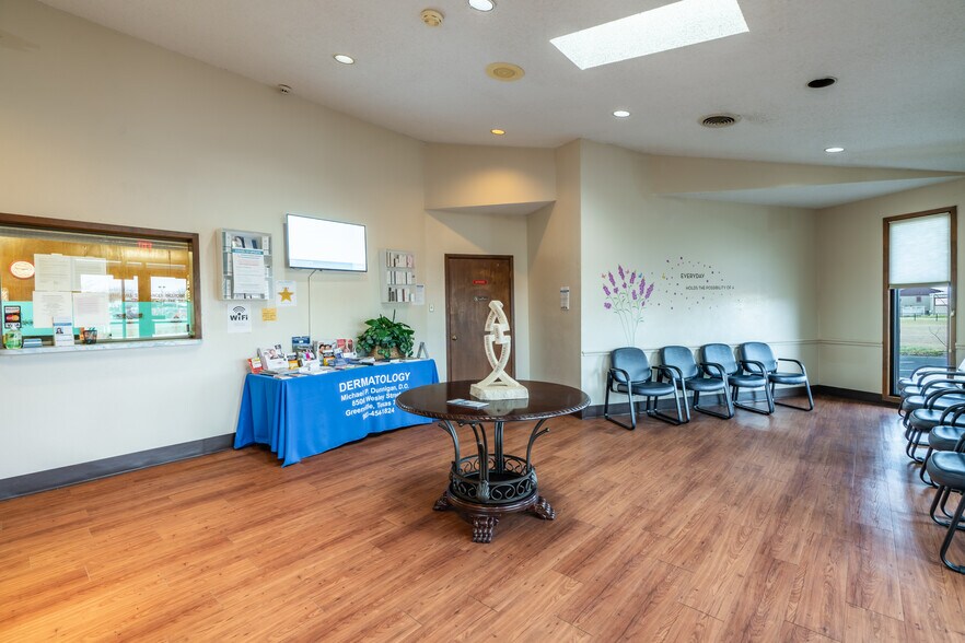 More Photos Of 8506 Wesley St, Greenville Medical For Sale