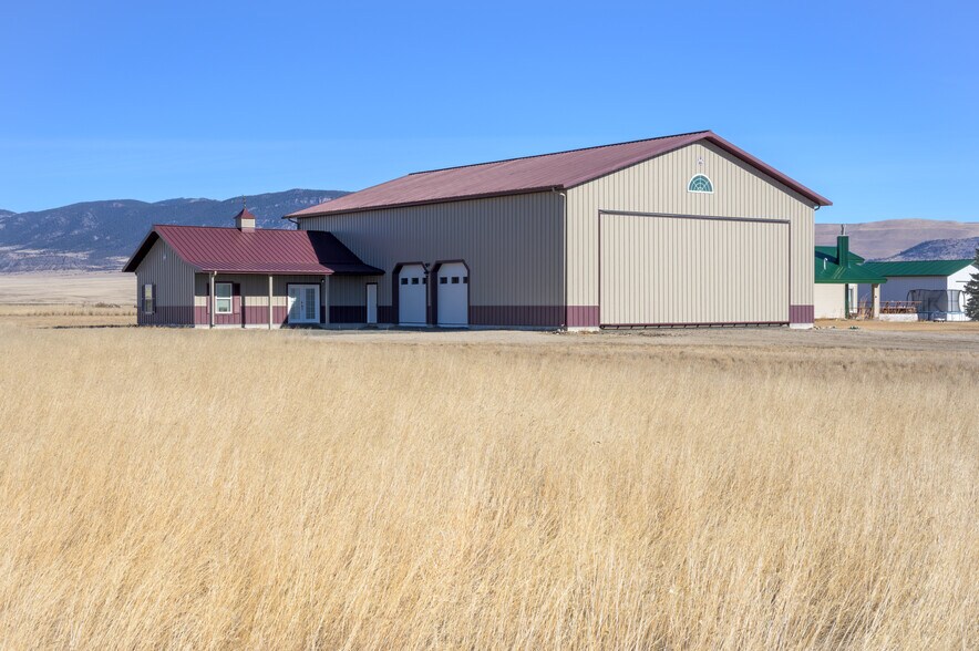 More Photos Of 45 N Centurion Way, Whitehall Airplane Hangar For Sale