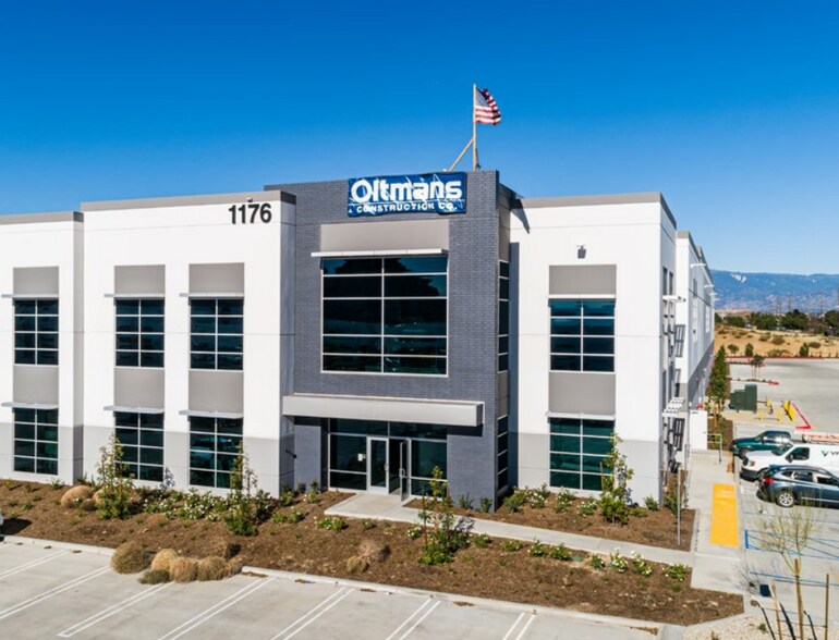 More Photos Of 12340 Agua Mansa Rd, Jurupa Valley Distribution For Lease