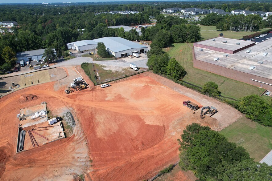 More Photos Of 10 Geneva Ct, Greenville Land For Lease