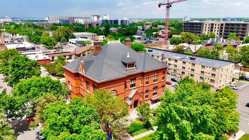 Primary Photo Of 1420 Ogden St, Denver Office For Sale