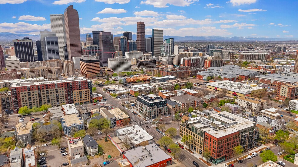 More Photos Of 1736 N Washington St, Denver Multifamily For Sale