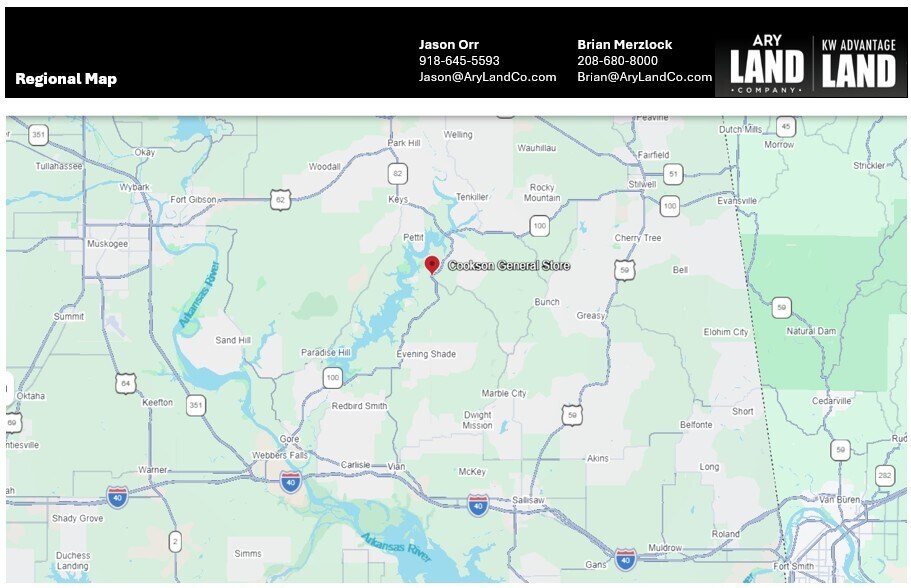 More Photos Of , Cookson Unknown For Sale