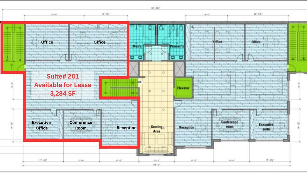 More Photos Of 20657 Valley Blvd, Walnut Office For Lease