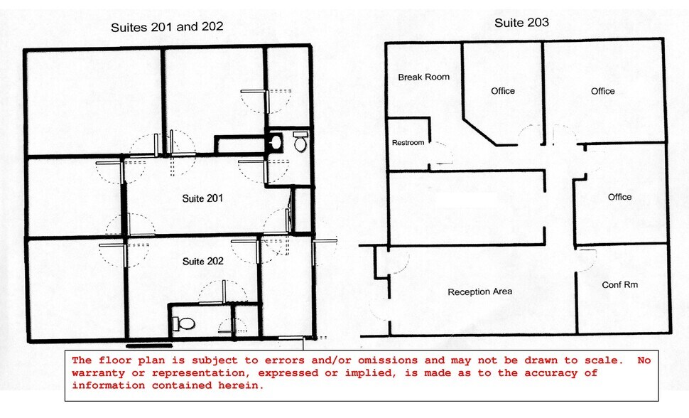 More Photos Of 4634 Lawrenceville Hwy NW, Lilburn Office For Lease