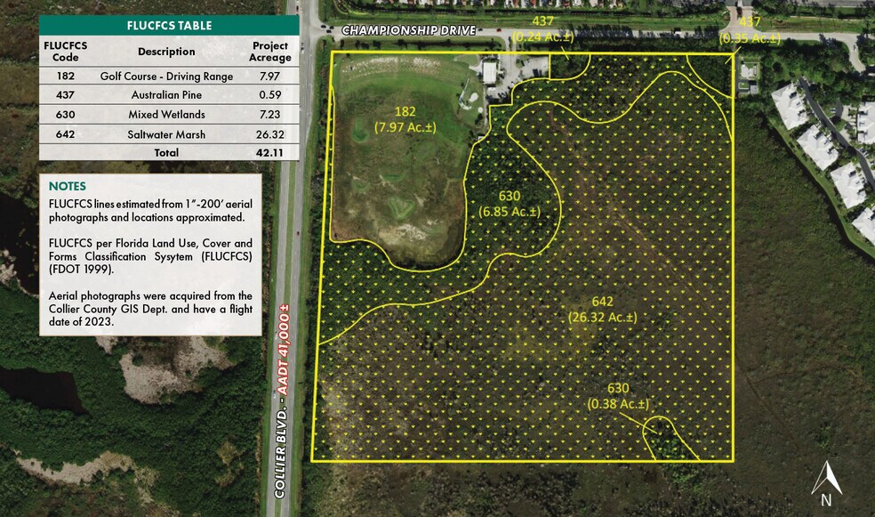 More Photos Of 4748 Championship Dr, Naples Land For Sale