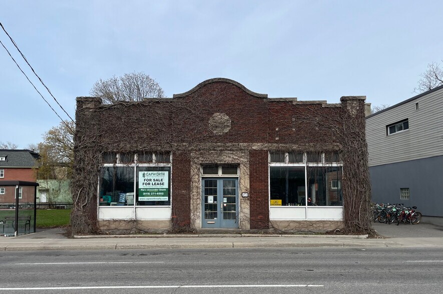 Primary Photo Of 473 Bronson Ave, Ottawa Storefront Retail Office For Lease